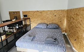 Le studio de Max - Terrasse et Parking